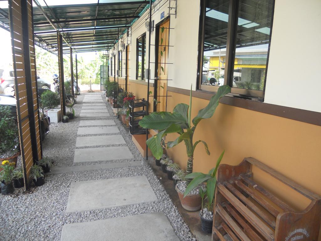 Werot Resort Mae Sot Zimmer foto