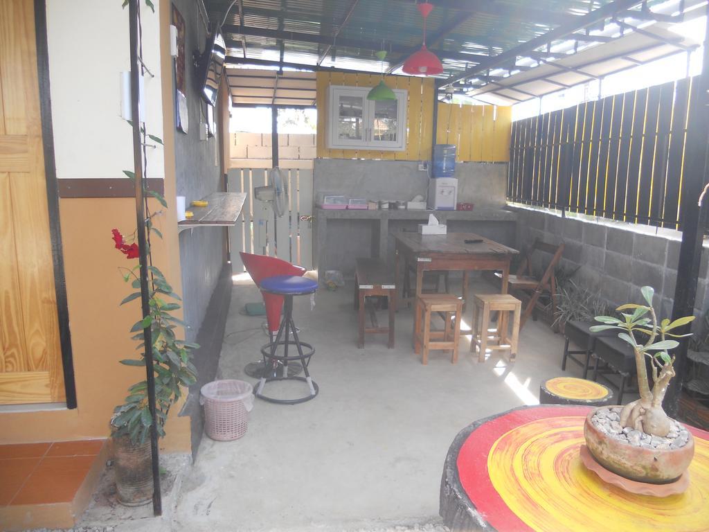 Werot Resort Mae Sot Zimmer foto