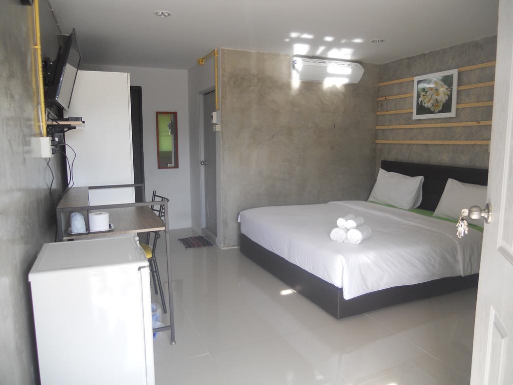 Werot Resort Mae Sot Zimmer foto
