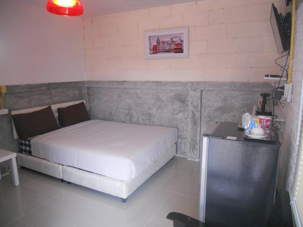 Werot Resort Mae Sot Zimmer foto