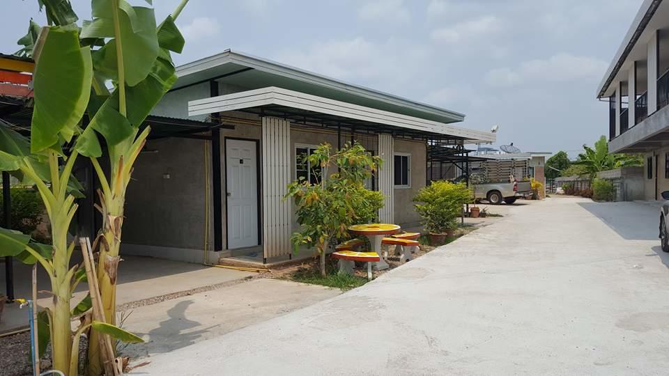 Werot Resort Mae Sot Exterior foto
