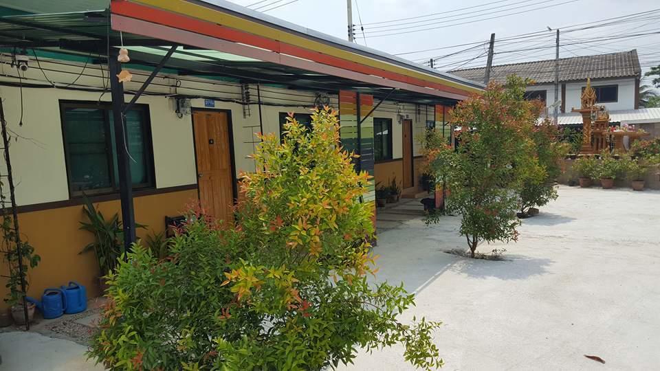 Werot Resort Mae Sot Exterior foto